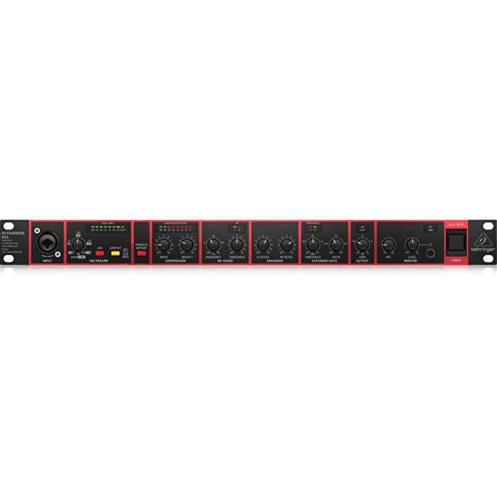 BEHRINGER UV1 / Mikrofon Preamfisi